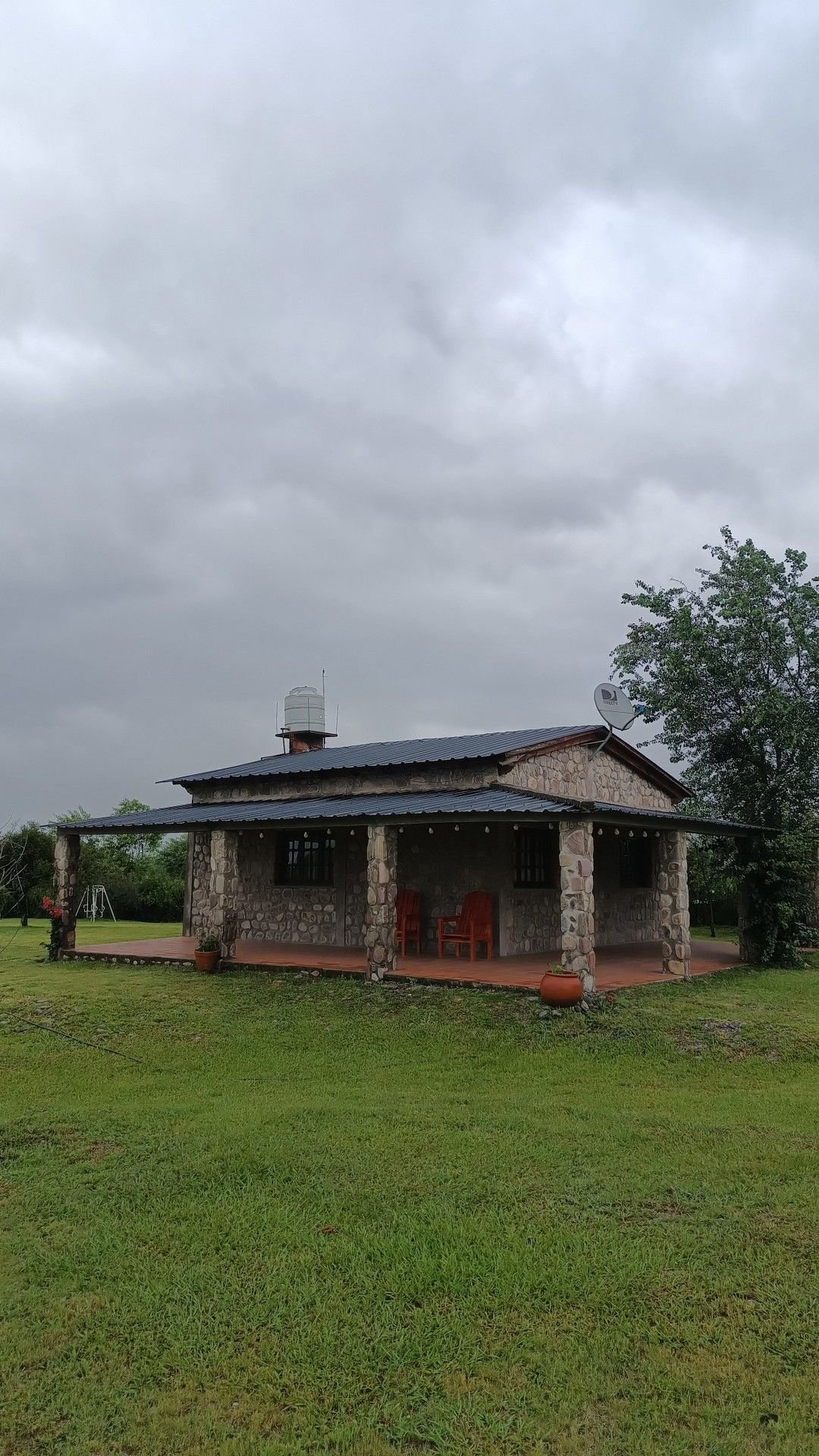 Cabañas de campo en Campo Quijano