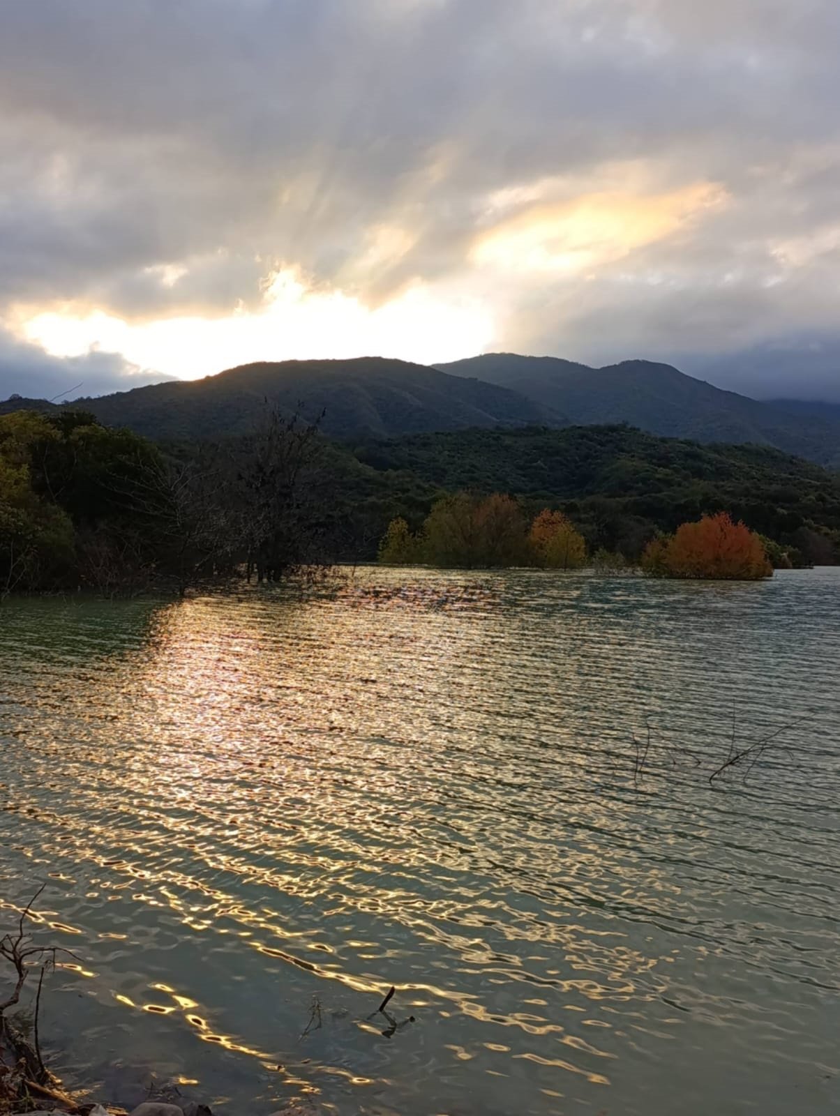 Río Blanco, Campo Quijano