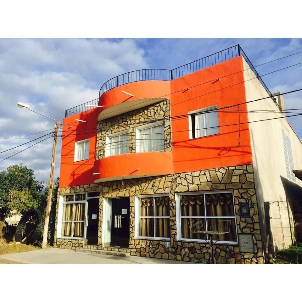 Hotel en Campo Quijano (Salta)