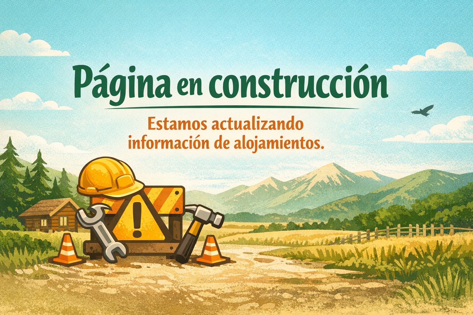 Alquiler de casa sustentable en Campo Quijano