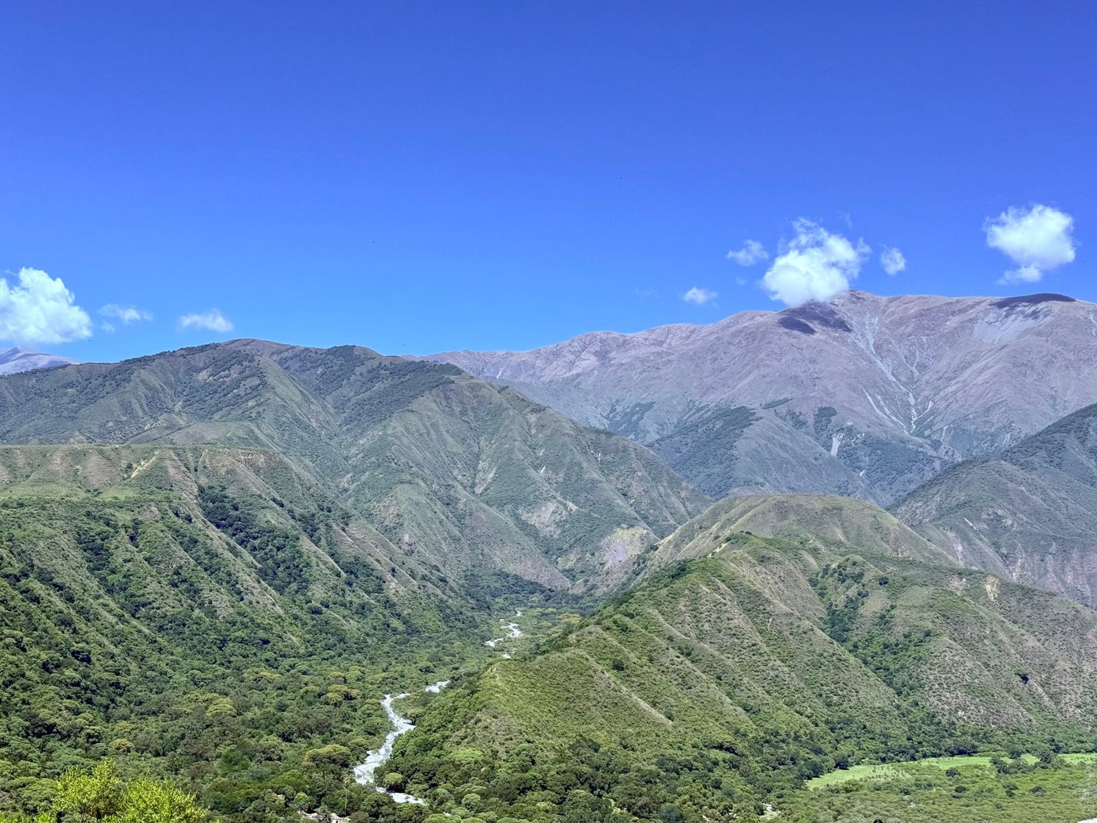 Río Blanco, Campo Quijano